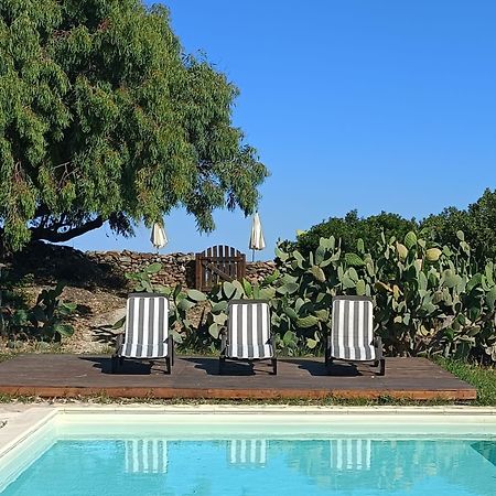 Lispusada B&B Biancareddu Bagian luar foto