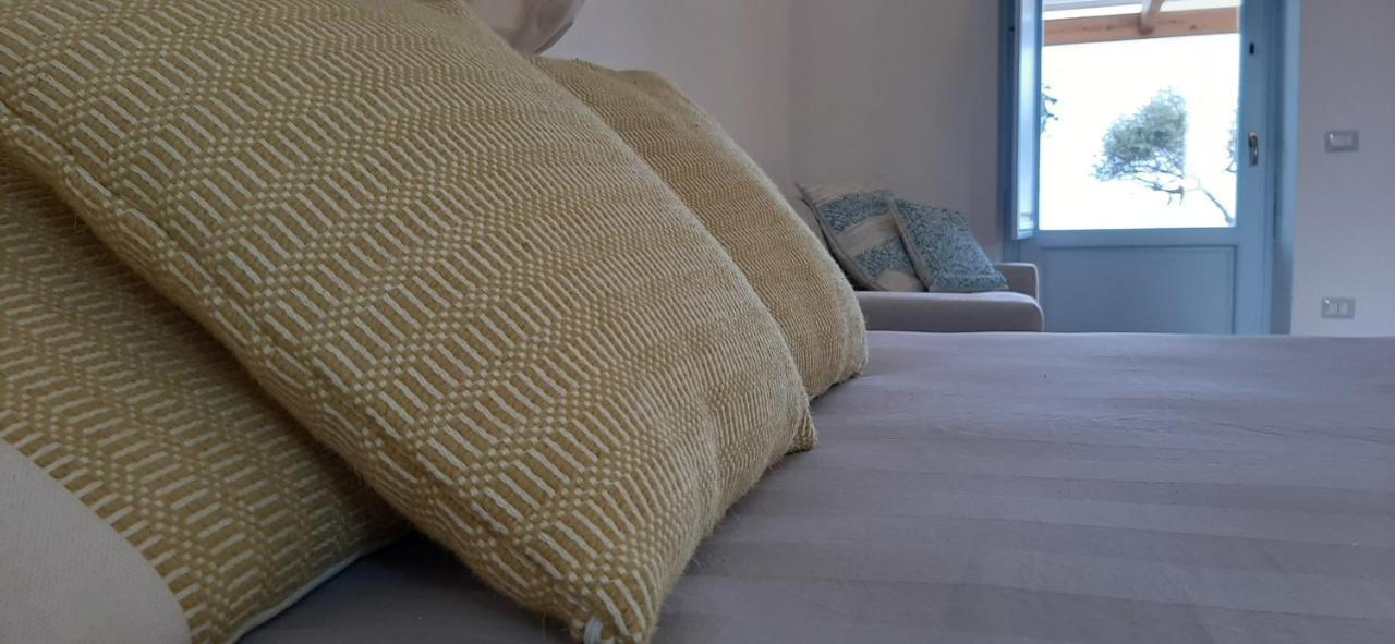Lispusada B&B Biancareddu Bagian luar foto