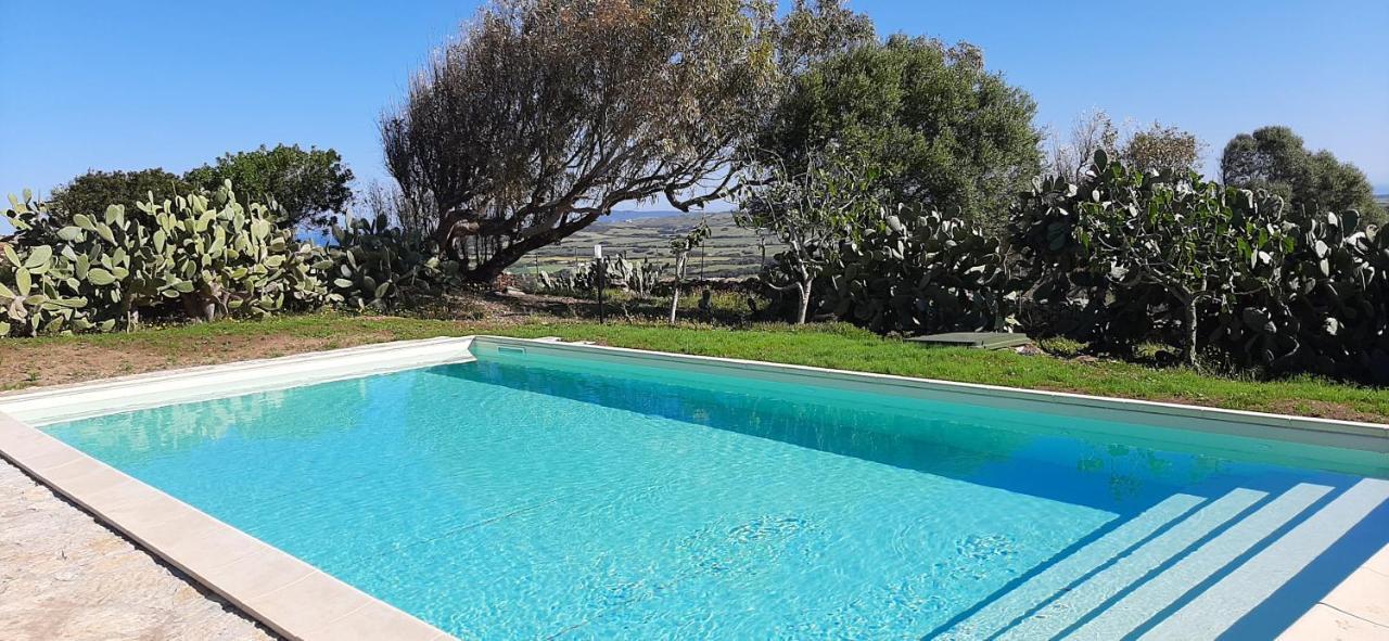 Lispusada B&B Biancareddu Bagian luar foto