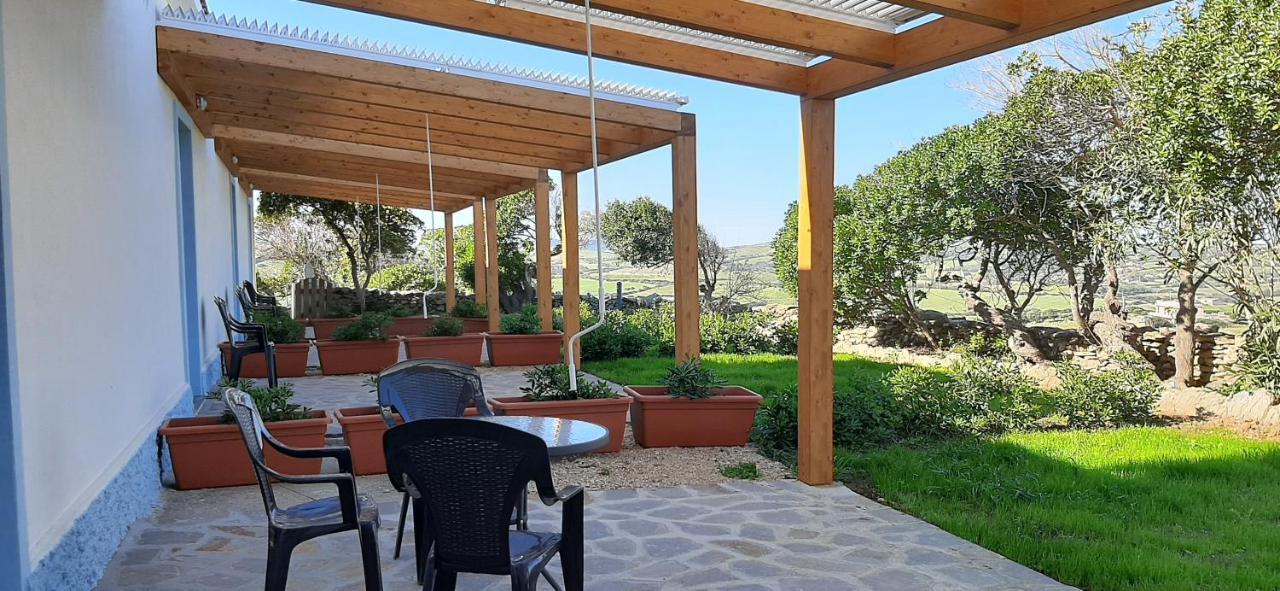 Lispusada B&B Biancareddu Bagian luar foto