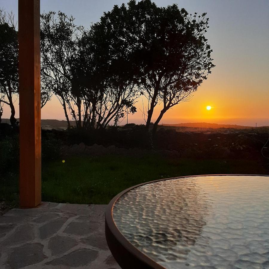 Lispusada B&B Biancareddu Bagian luar foto