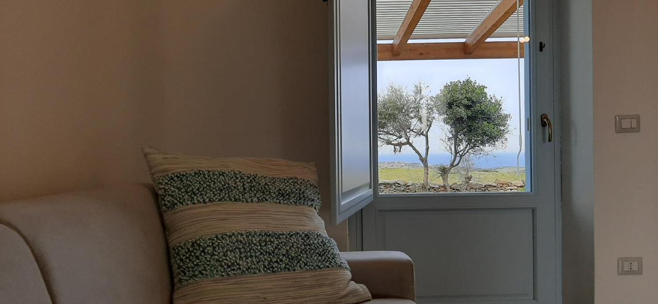 Lispusada B&B Biancareddu Bagian luar foto