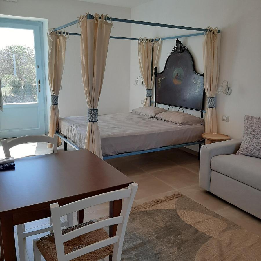 Lispusada B&B Biancareddu Bagian luar foto
