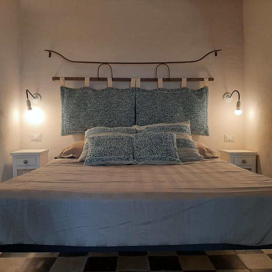 Lispusada B&B Biancareddu Bagian luar foto