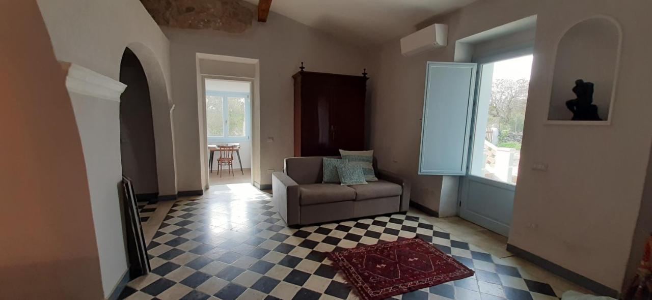 Lispusada B&B Biancareddu Bagian luar foto