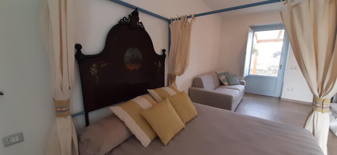 Lispusada B&B Biancareddu Bagian luar foto