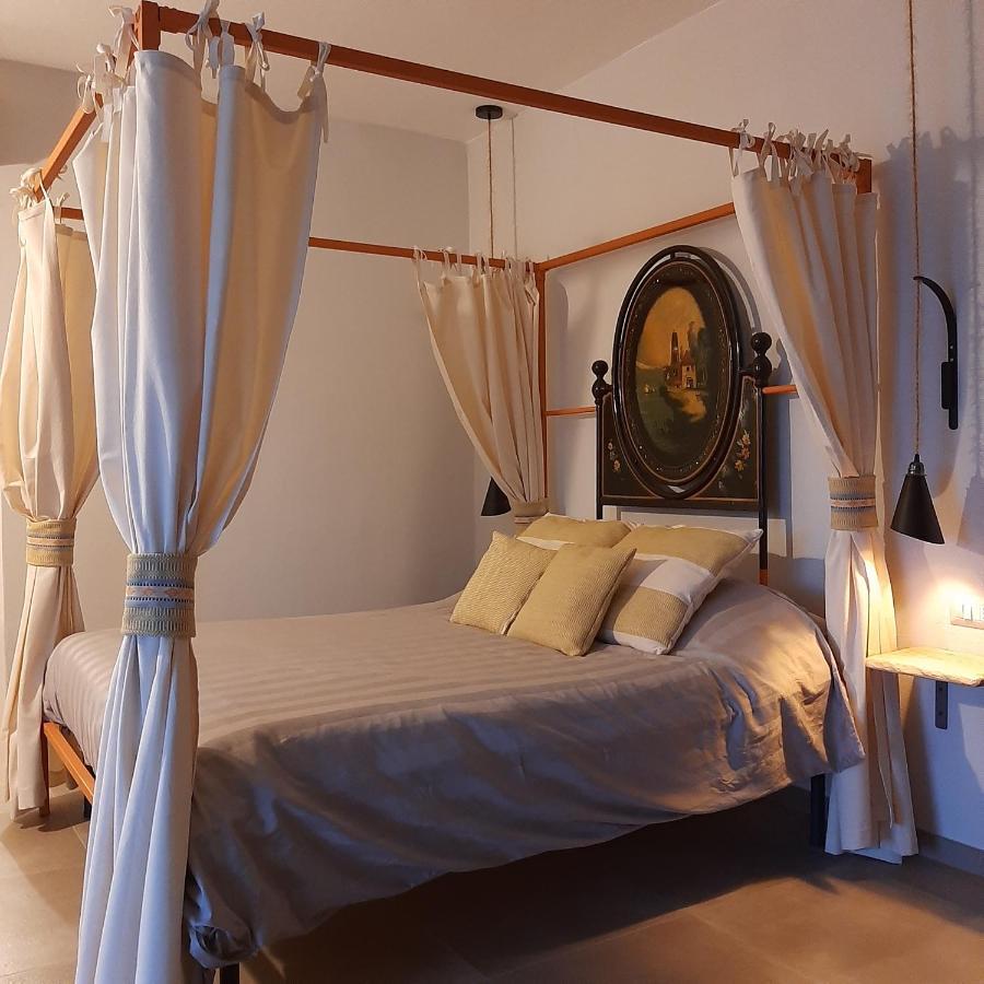 Lispusada B&B Biancareddu Bagian luar foto
