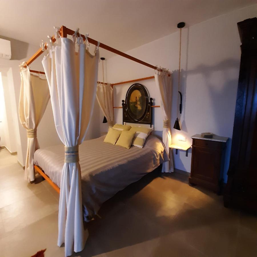 Lispusada B&B Biancareddu Bagian luar foto