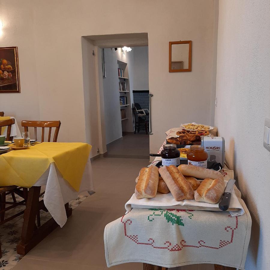 Lispusada B&B Biancareddu Bagian luar foto