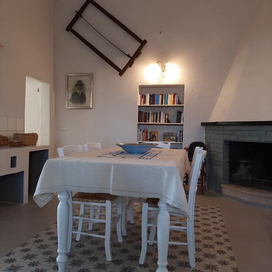 Lispusada B&B Biancareddu Bagian luar foto