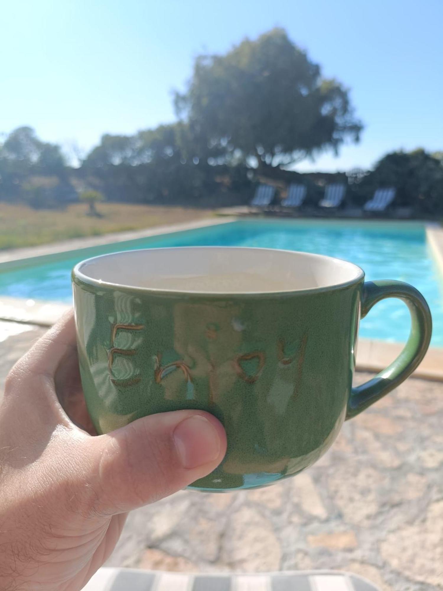 Lispusada B&B Biancareddu Bagian luar foto