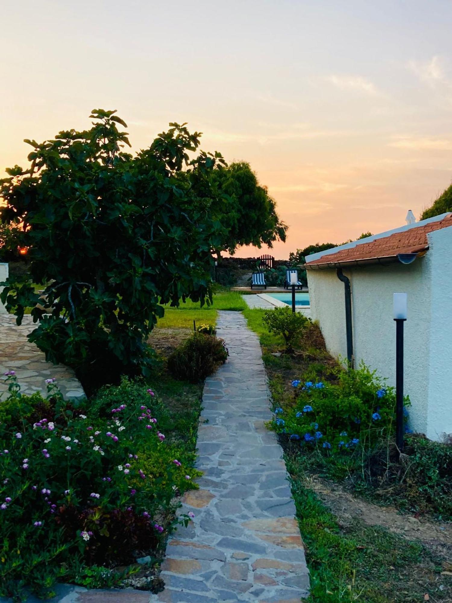 Lispusada B&B Biancareddu Bagian luar foto