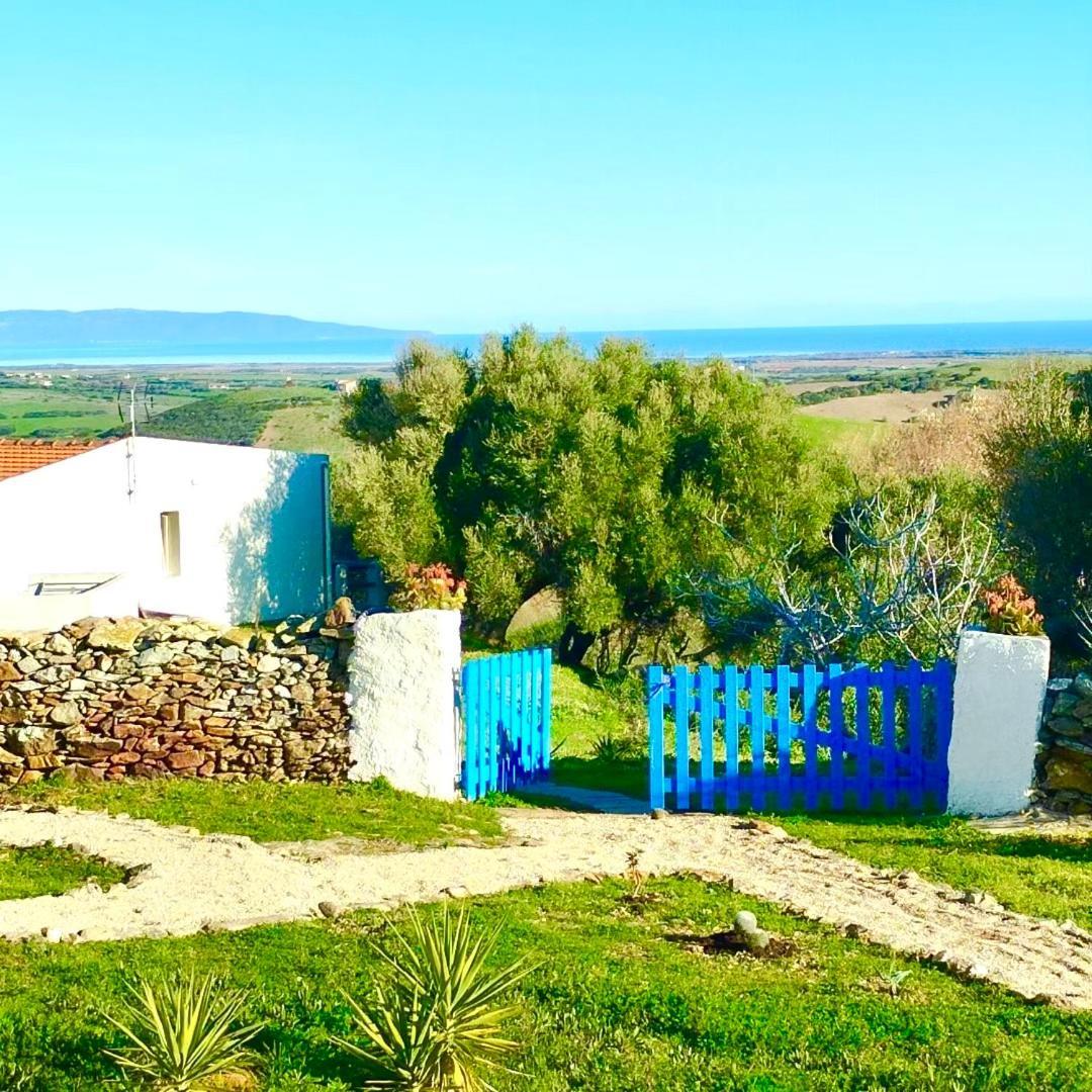 Lispusada B&B Biancareddu Bagian luar foto
