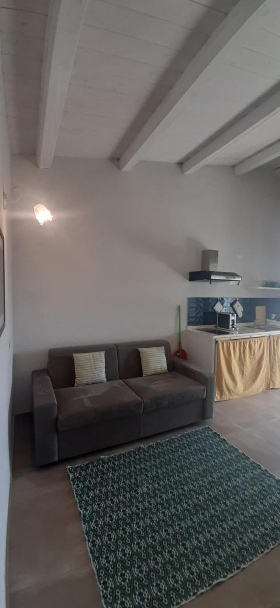 Lispusada B&B Biancareddu Bagian luar foto