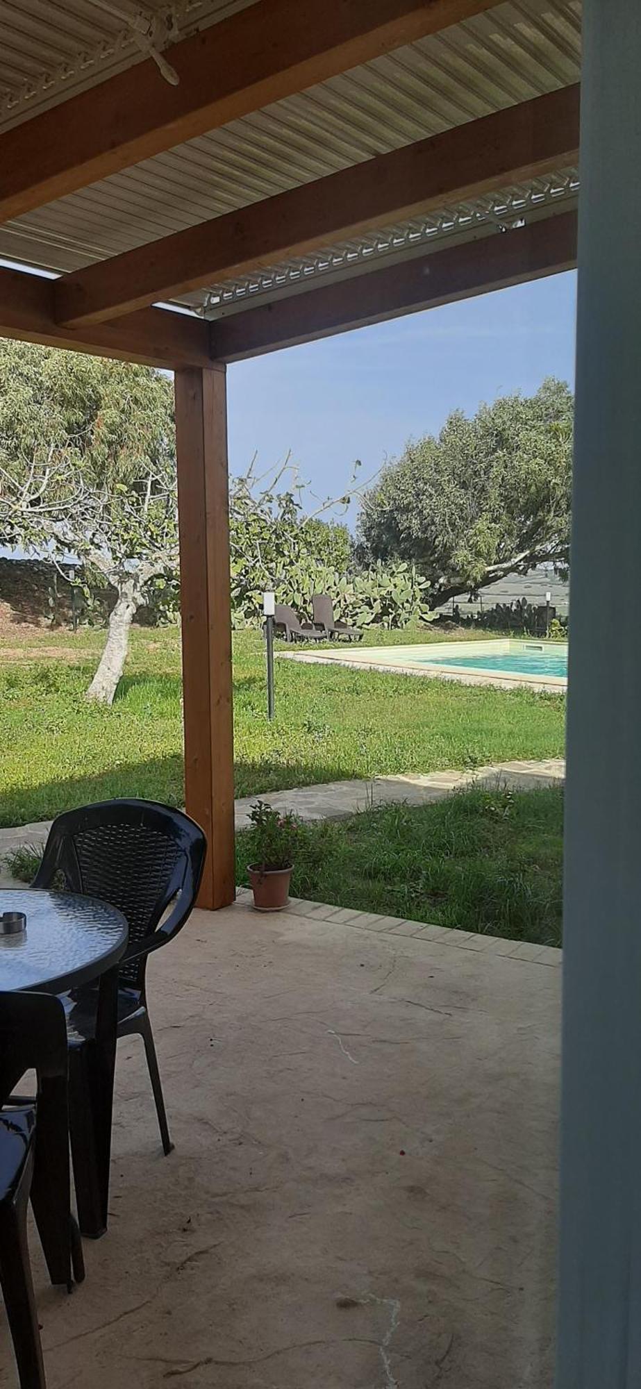 Lispusada B&B Biancareddu Bagian luar foto