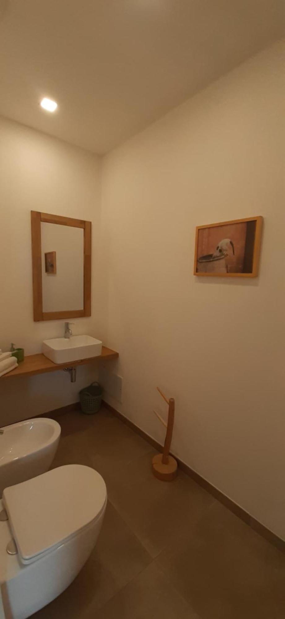 Lispusada B&B Biancareddu Bagian luar foto